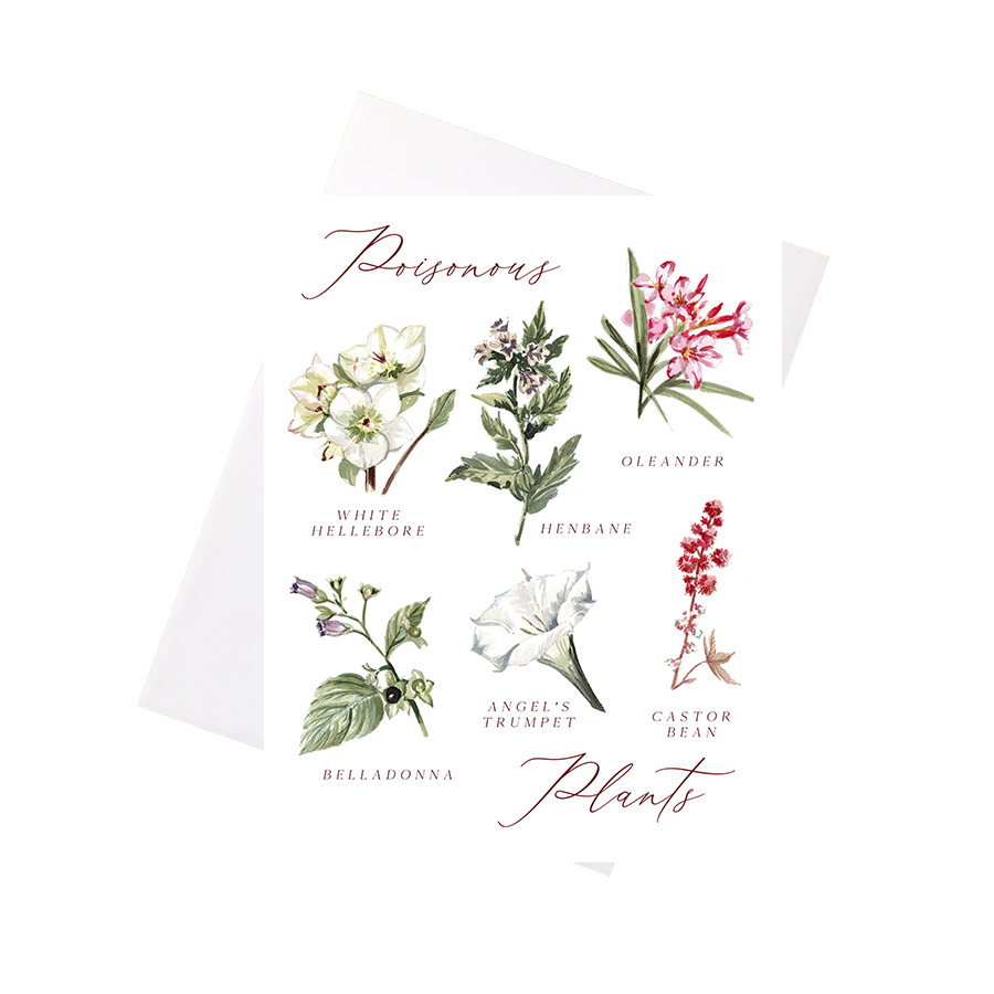 Poison Plants