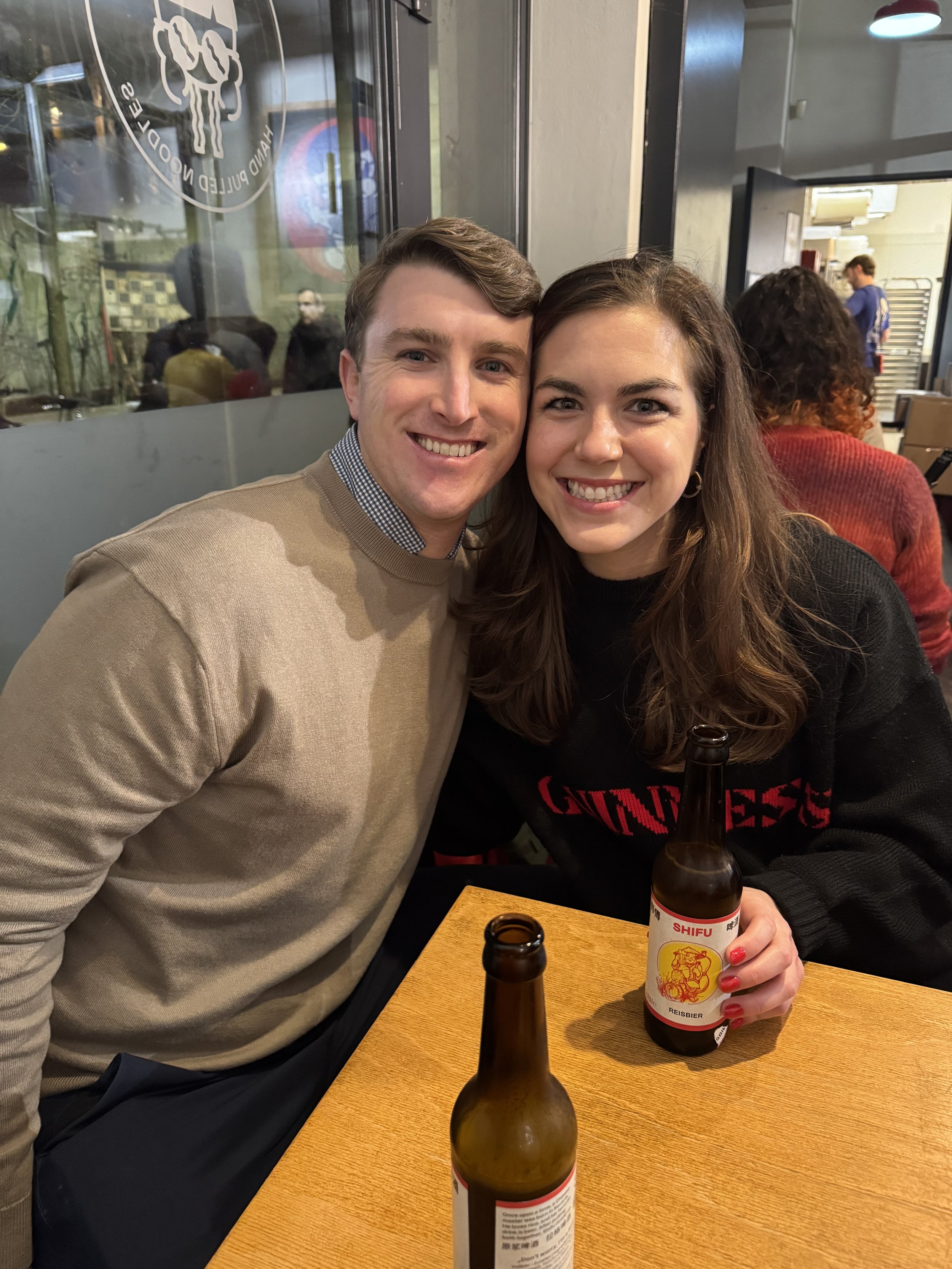 our first 9 months in germany — Maria & Bates