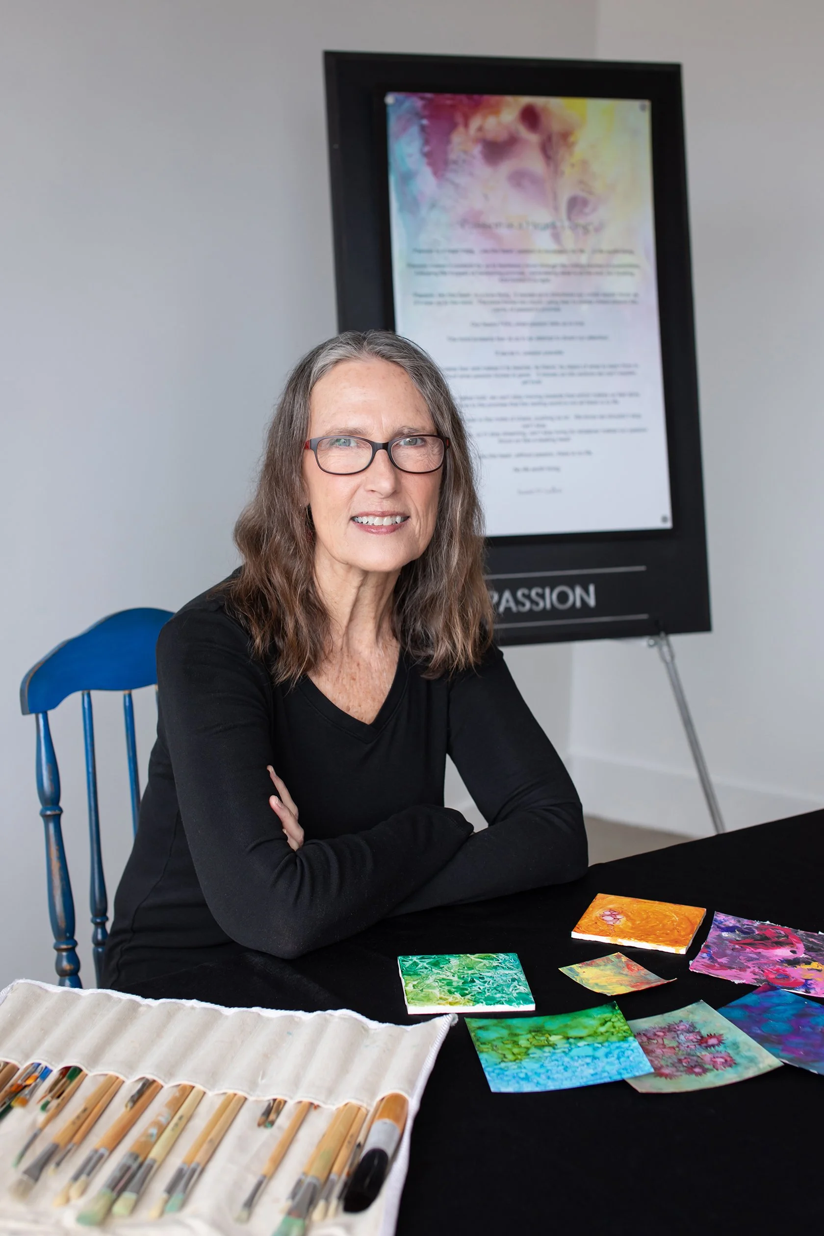 40 over 40: Meet Sue