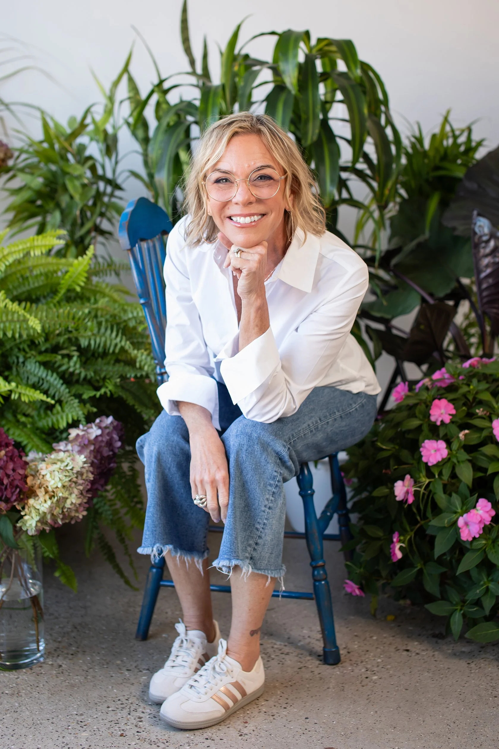 40 over 40: Meet Joelle