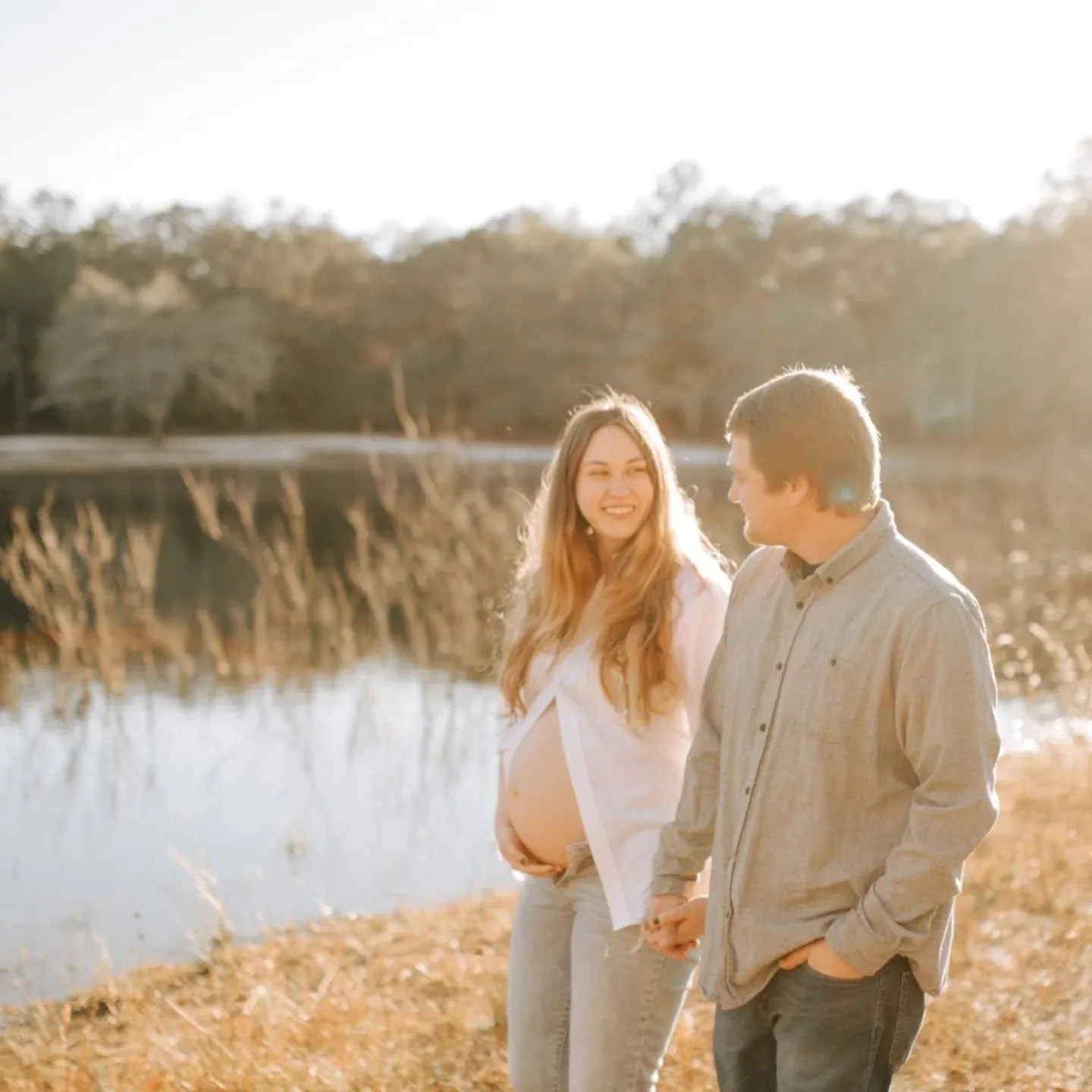 sunset maternity session - GIMME

such a beautiful mama 🥹

#OcalaFlorida #OcalaFLPhotographer #ocalafamilyphotographer #ocalamaternityphotographer #ocala #ocalafl #GoldenHourMagic #goldenhourphoto #MaternityPhotography #maternitysession