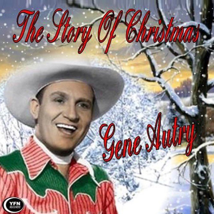 The patron saint of Christmas Swing!!