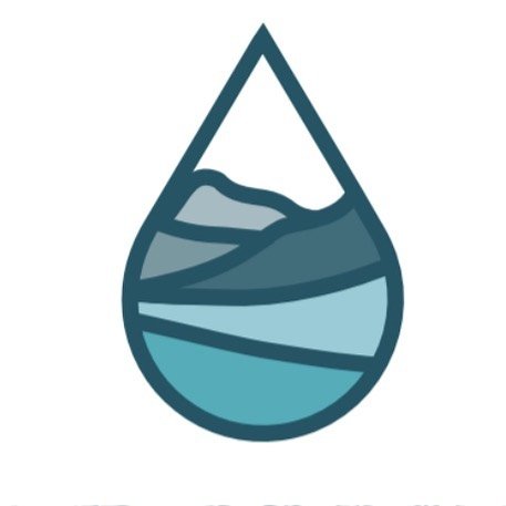 The birth of the new!  Here it is, the droplet of spring water that represents us, True Springs and the location from which our water flows, Mills River!  So much design and creativity in this logo!  Thank you so much #linseygraycreative for being an