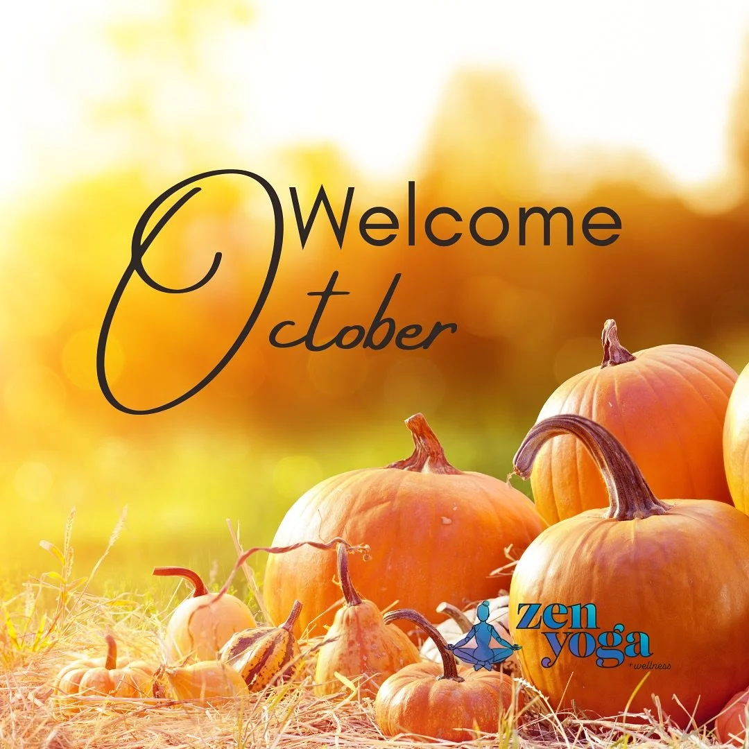 💌Welcome October! Our monthly newsletter went out this morning, so check your inbox, or link in our bio

✨The Highlights👇

🧘&zwj;♀️Nidra Heal w/Rebekah 10/5

🪷Tower Hill Botanic Garden Senior Outing 10/10

🤸&zwj;♂️Halloween Family Yoga Night 10/