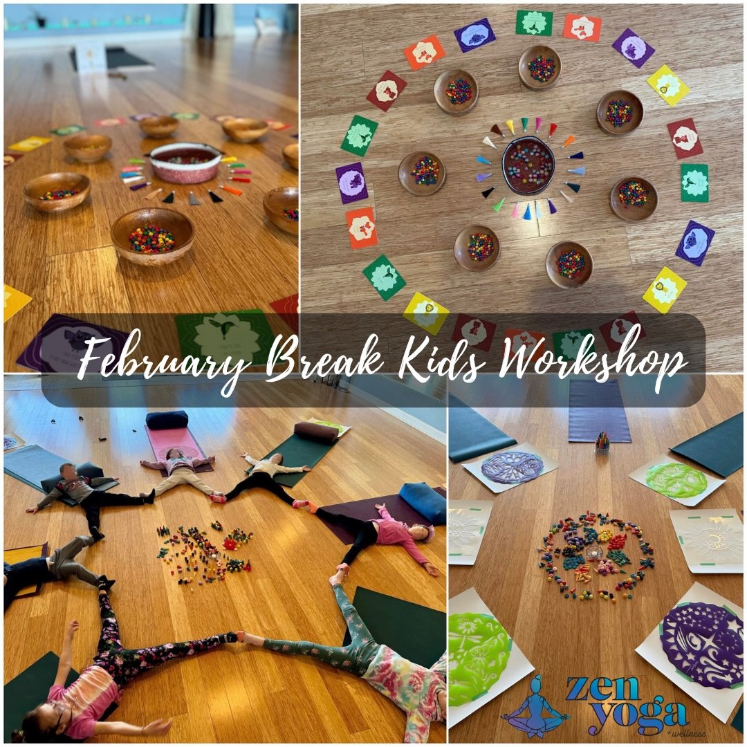 Join us for an empowering Zen Kidz Yoga and the Arts workshop at Zen with Ms. Karen! Designed for children in grades K-5, this 2.5-hour drop-off class allows your kids to explore their creativity and personal growth through a unique blend of movement