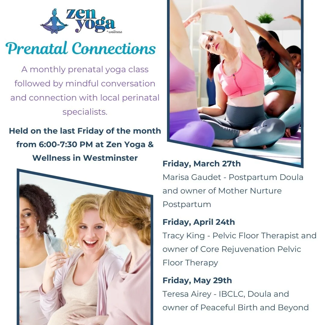 Prenatal Connections