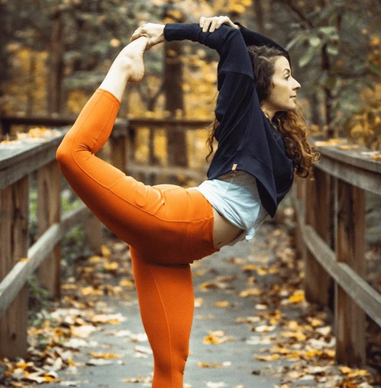 We&rsquo;re so excited to highlight Jessica Palermo this month. Her classes are warm, thoughtful, and deeply supportive, with a natural ability to help students feel at ease while moving with intention and care. It&rsquo;s no surprise she&rsquo;s so 