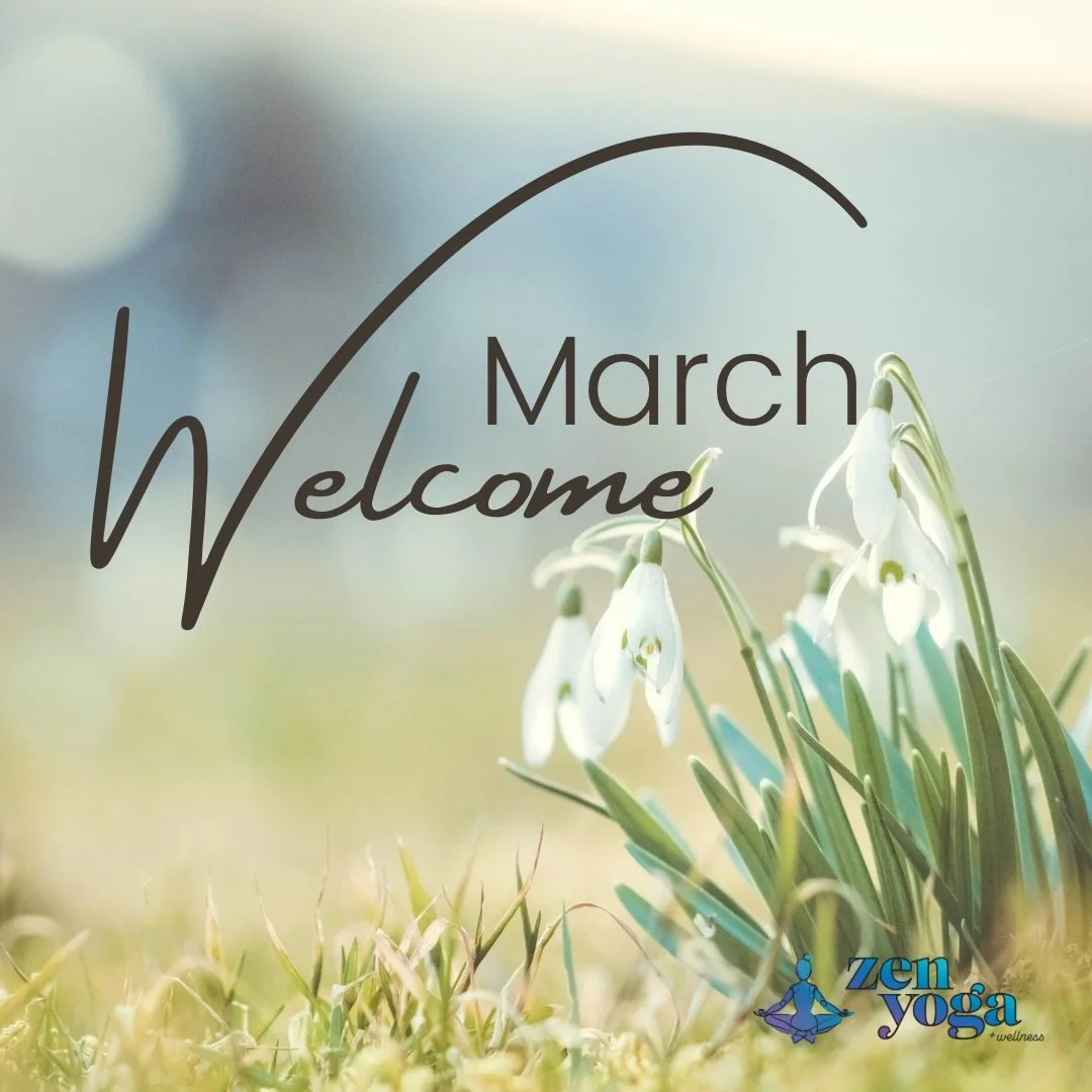 💌Welcome March!! Our monthly newsletter went out this morning, so check your inbox. Swipe to see current schedule!

✨The Highlights👇

📲New App is out!!!

🧘&zwj;♀️Nidra Heal w/Rebekah 3/1

🍓Gut Health Workshop w/Kaitie Roux 3/6

🍻Brew Pub Yoga w