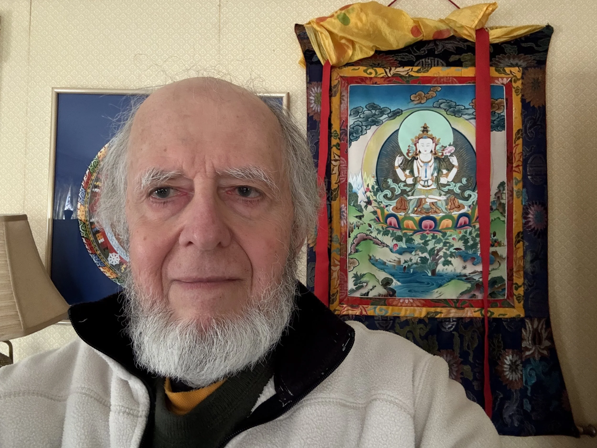 April Warrior of the Month: Ted