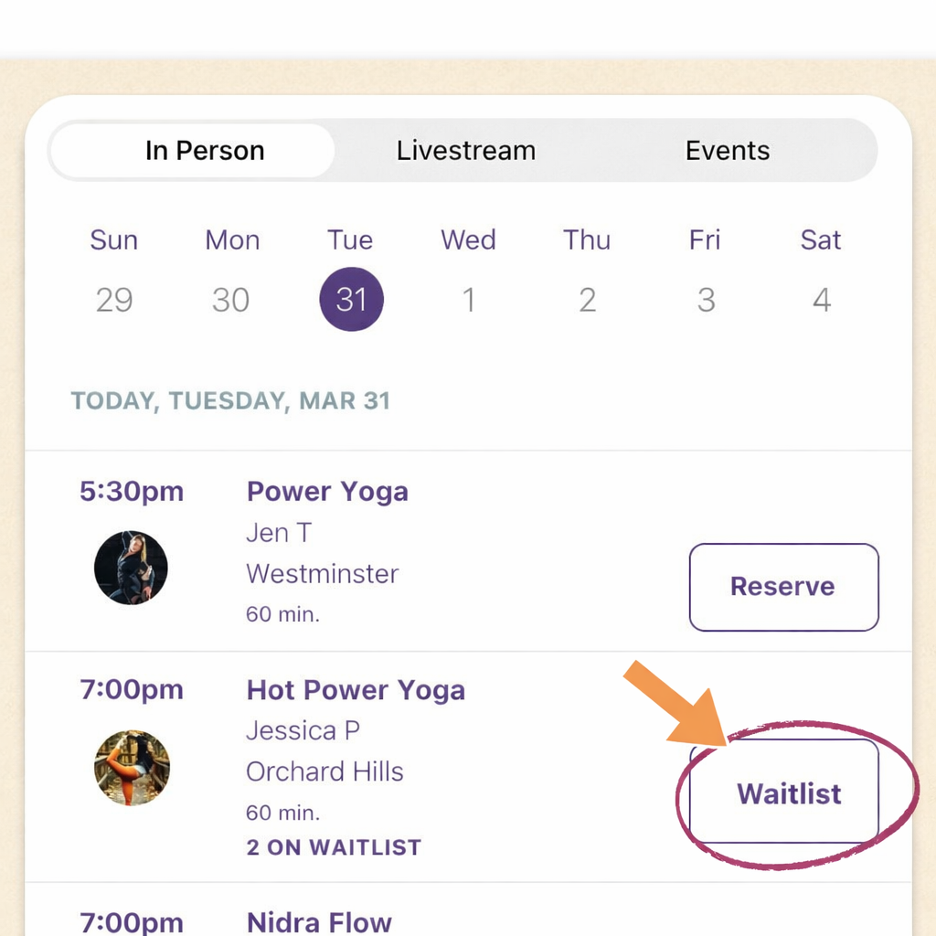Exciting Waitlist Update