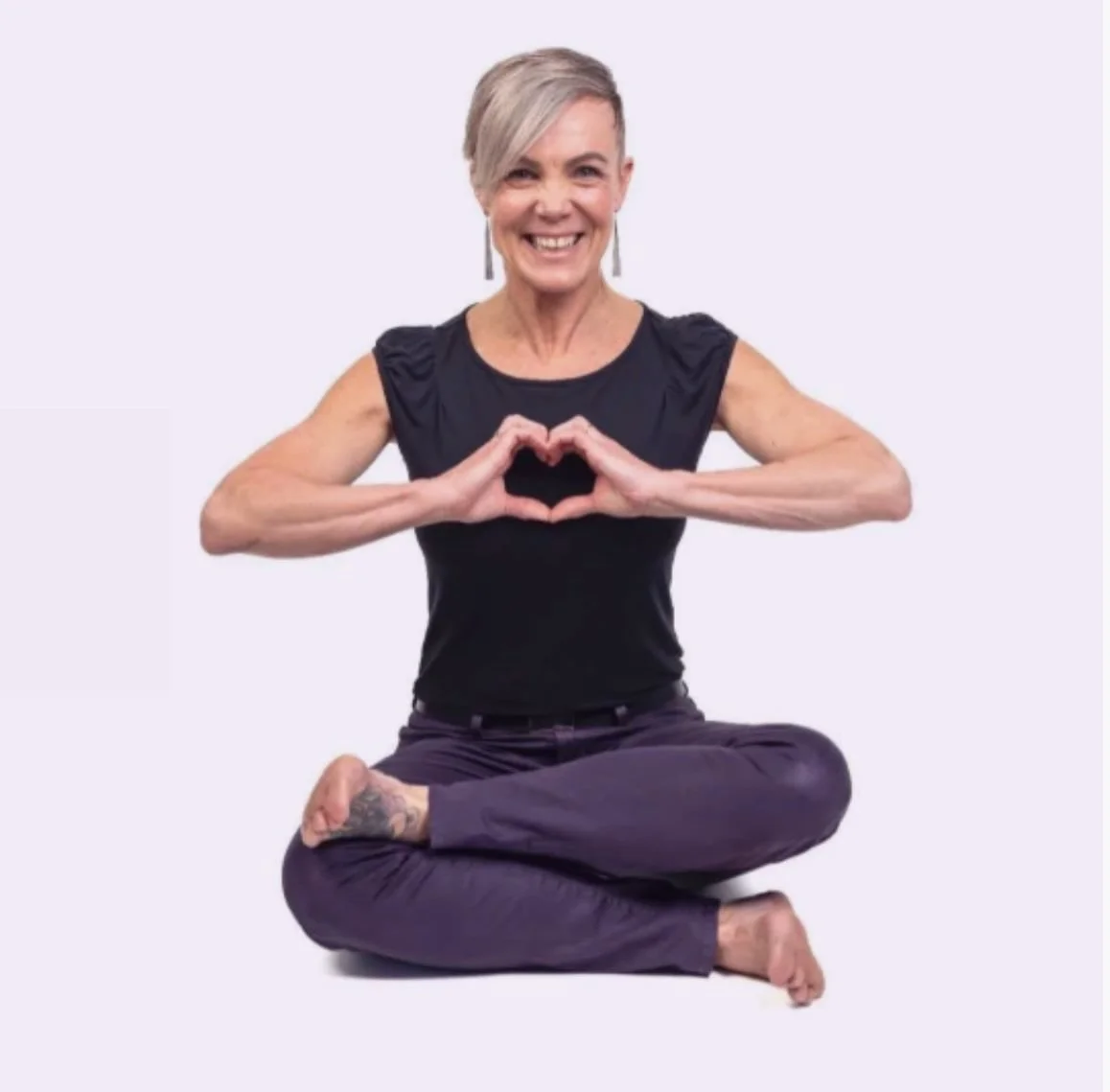 This month, we&rsquo;re shining a light on Jenna.✨

If you&rsquo;ve taken a class with her, you already know&hellip; there&rsquo;s something about the way she teaches that makes you feel instantly more at ease in your body.

Jenna brings such a thoug
