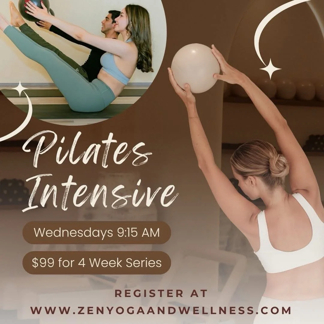 Ready to build strength from the inside out? Join Karen for this 4-week small group Pilates Intensive designed to lay a strong, intentional foundation. You&rsquo;ll dive into the classical repertoire as Joseph Pilates intended, by focusing on precisi