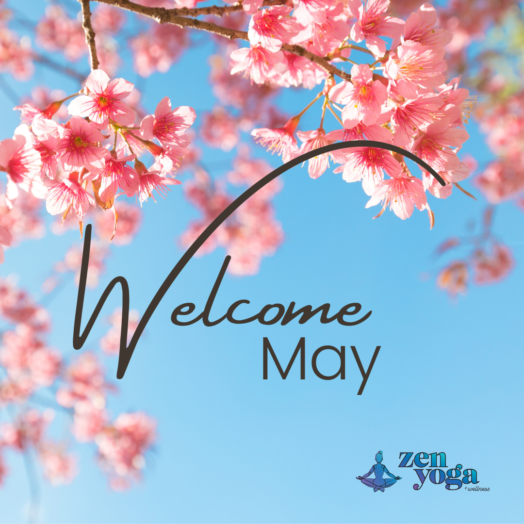 May Newsletter