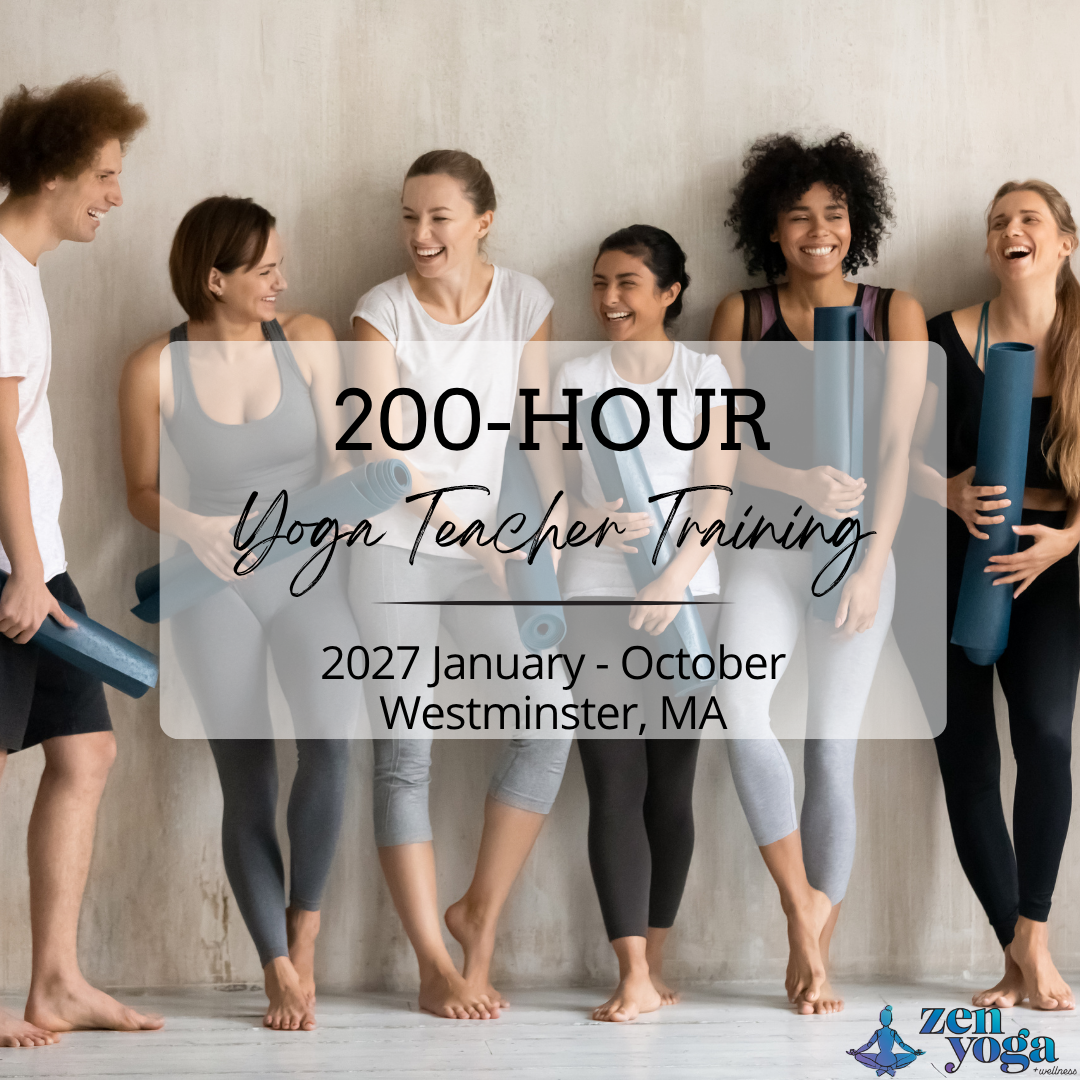 200hr Yoga Teacher Training 