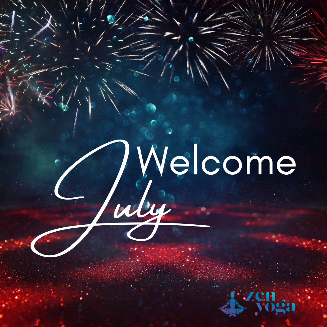 July Newsletter