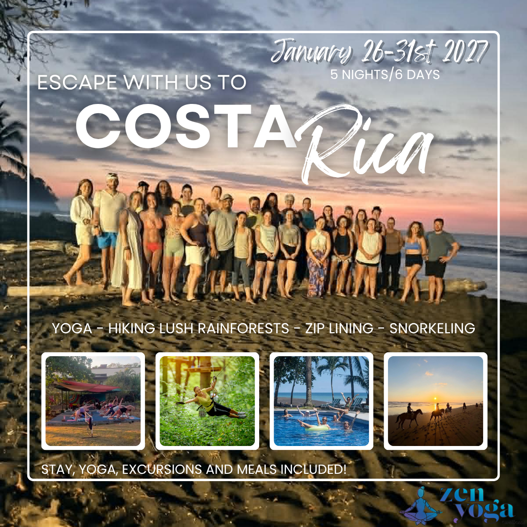Costa Rica Yoga Retreat