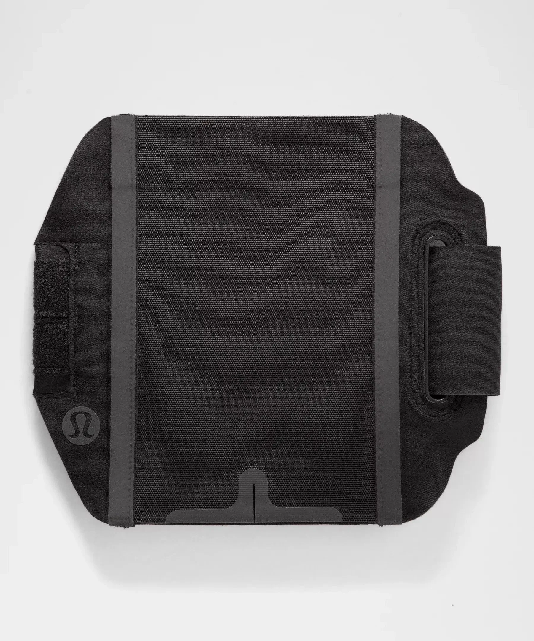 lululemon Fast and Free Running Armband in Black
