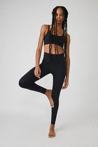 FP NEVER BETTER LEGGING in Black