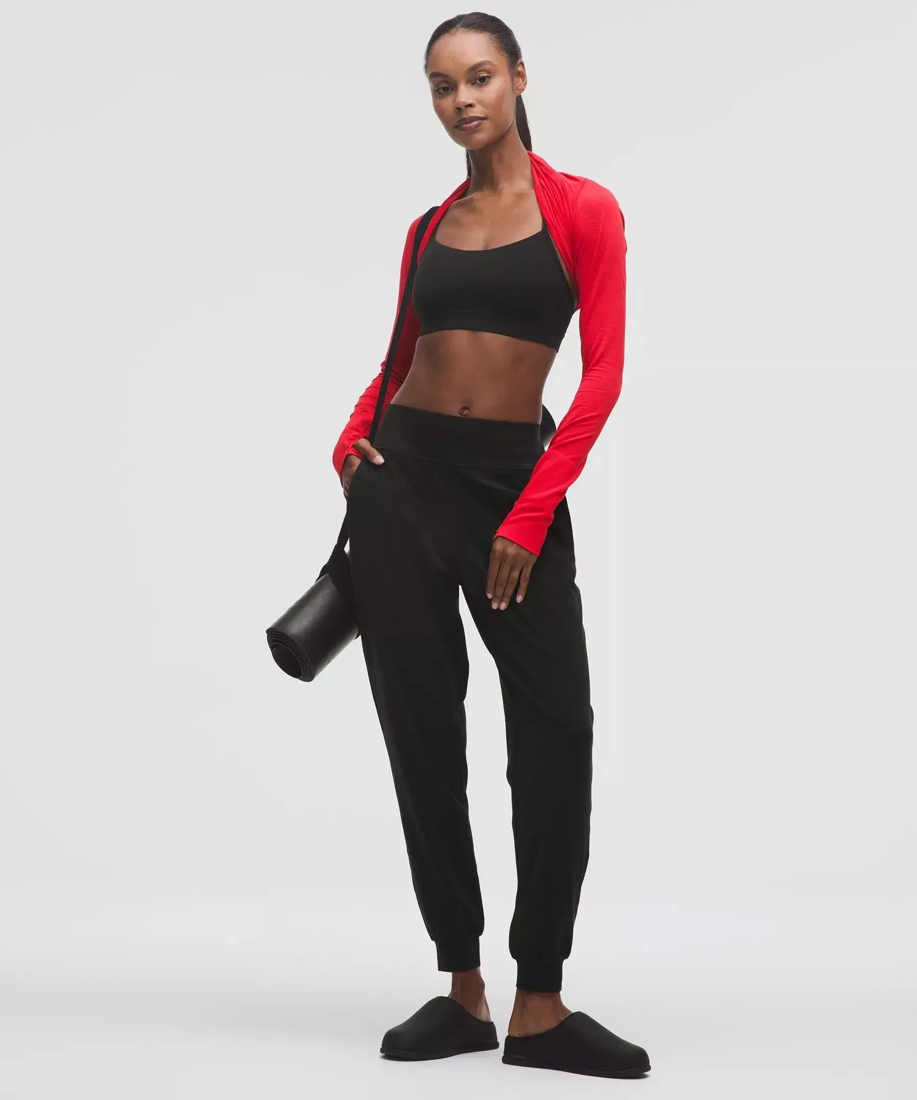 lululemon Align High-Rise Jogger in Black