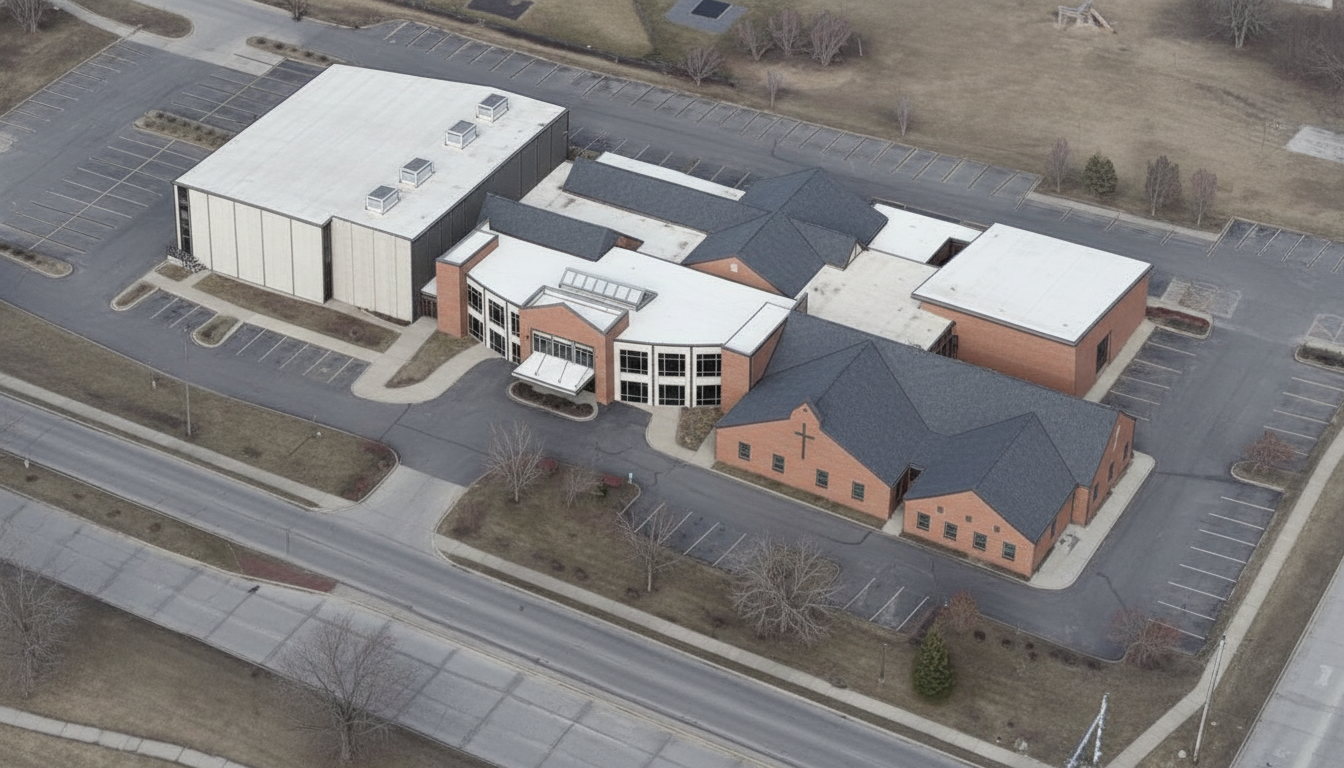 Church of the Cross - Des Moines IA