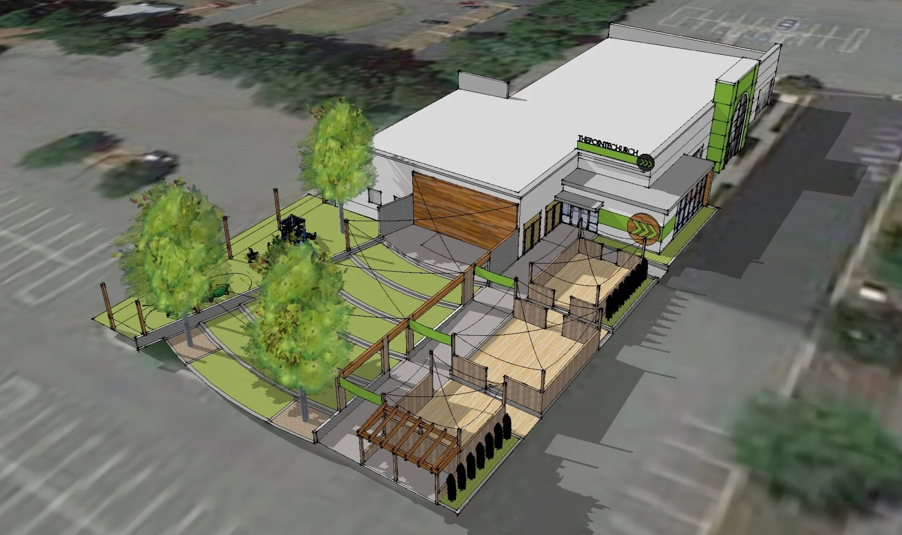 The Pointe Ch - Belmont NC