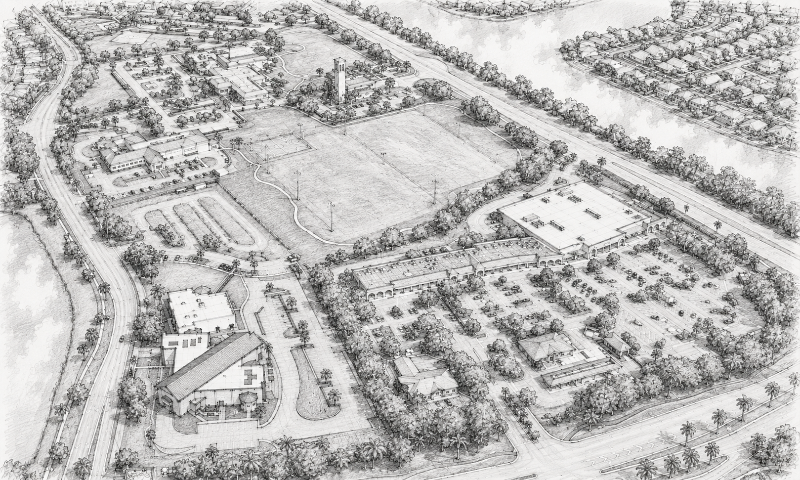 Calvary Aerial SSW.png