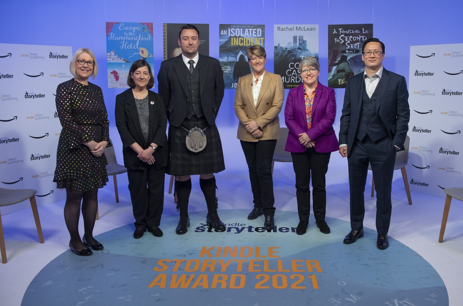 Kindle Storyteller Award