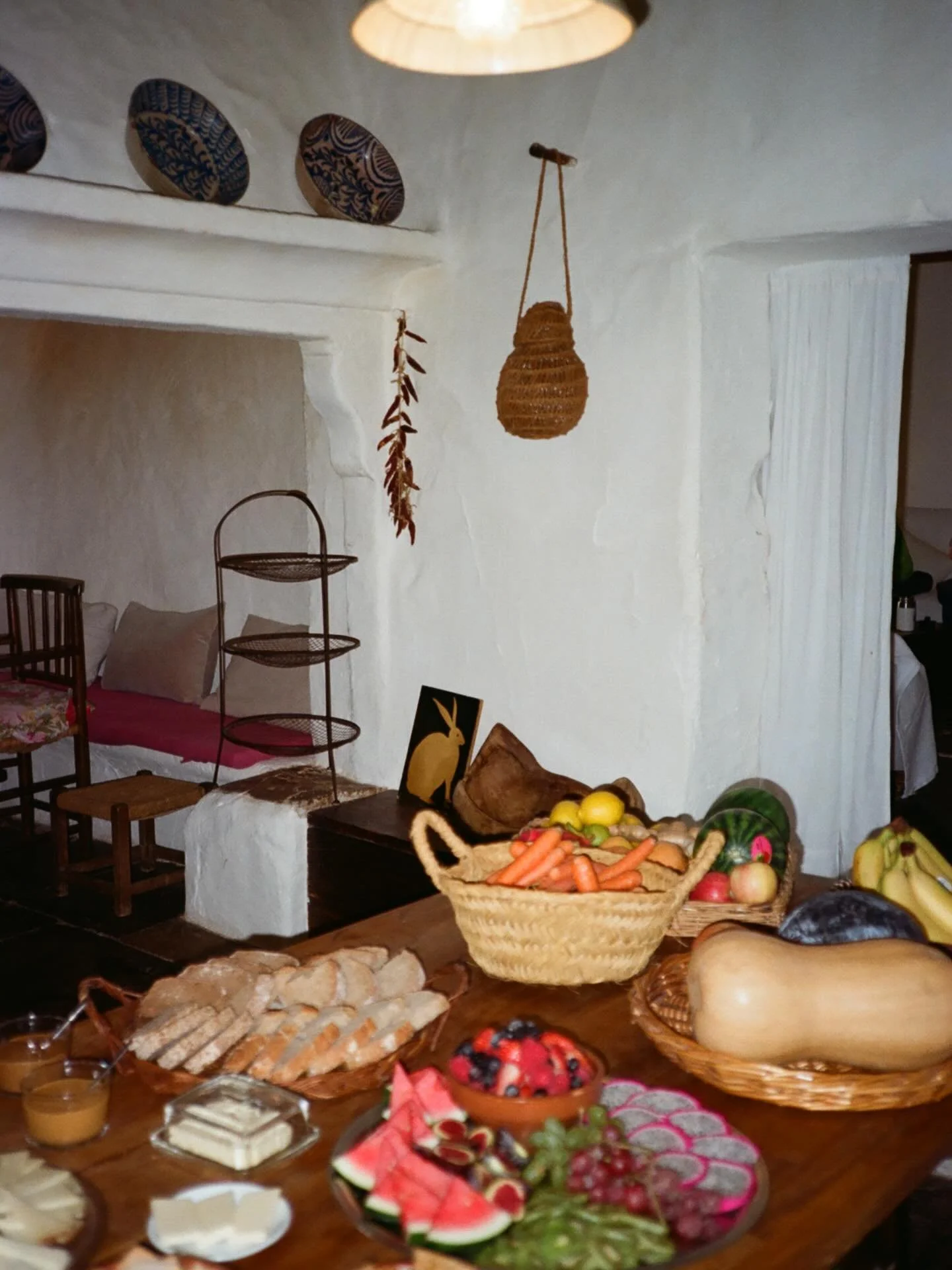 Whether it&rsquo;s around a table, around a fire, or gathered in a circle in the shala, there is an undeniable magic when we come together with intention.

This is the foundation of true wellbeing: coming together in spaces that hold us, soften us, a