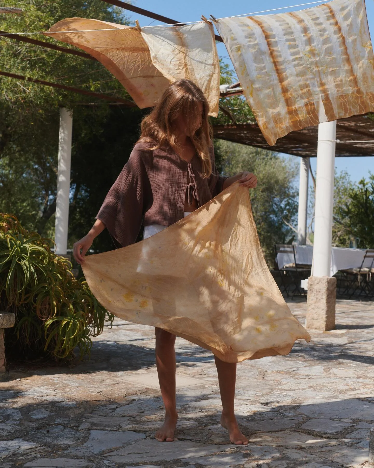 Sweet collaborations quietly blossoming on the island for next year. 🌸
@casafiguera