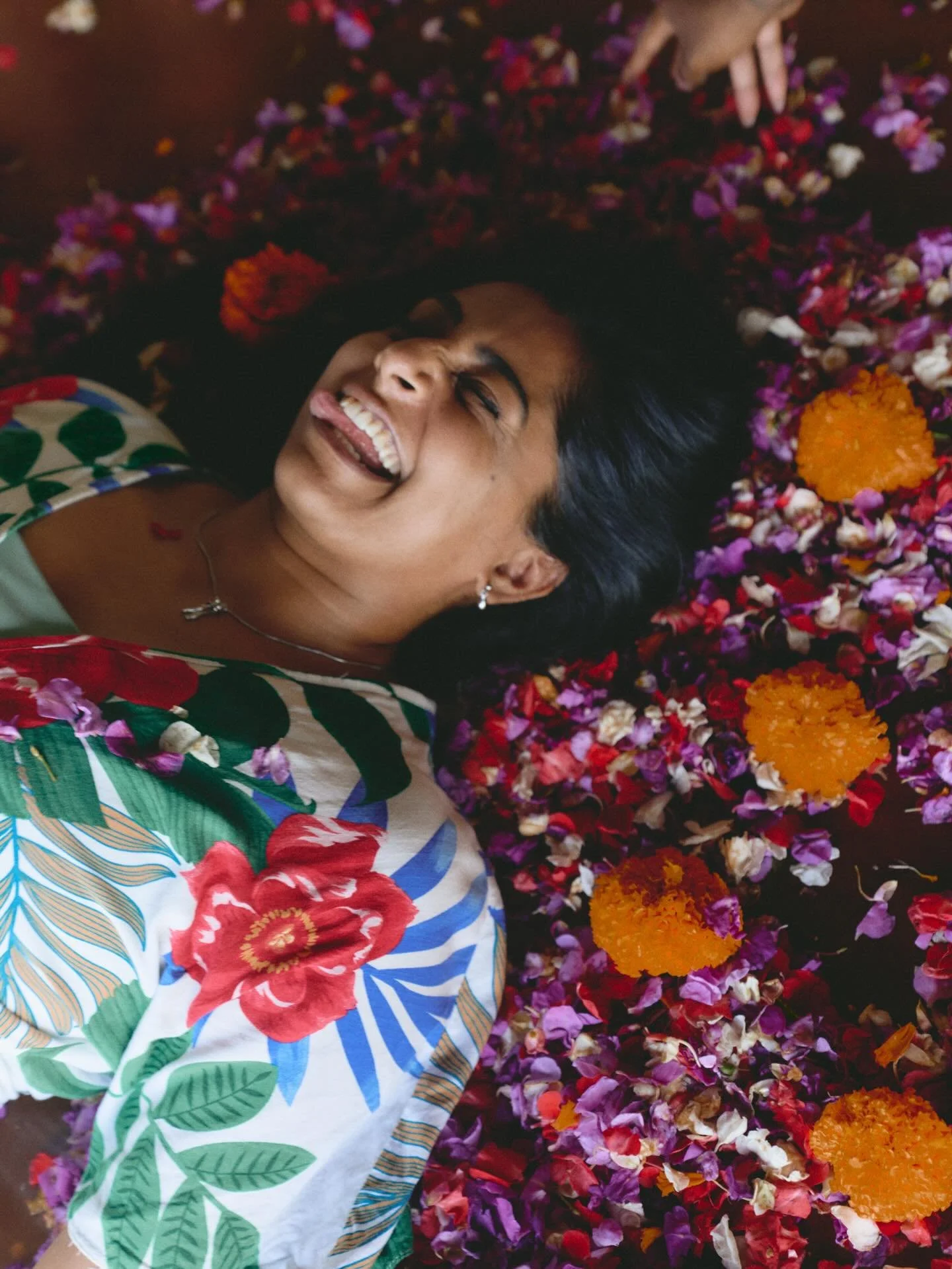 Beneath our layers of conditioning lives a beautiful, beating essence that knows how it wants to express itself, without needing to be told how.

May we find ourselves in more spaces that reconnect us back to what that feels like. Spaces where our tr