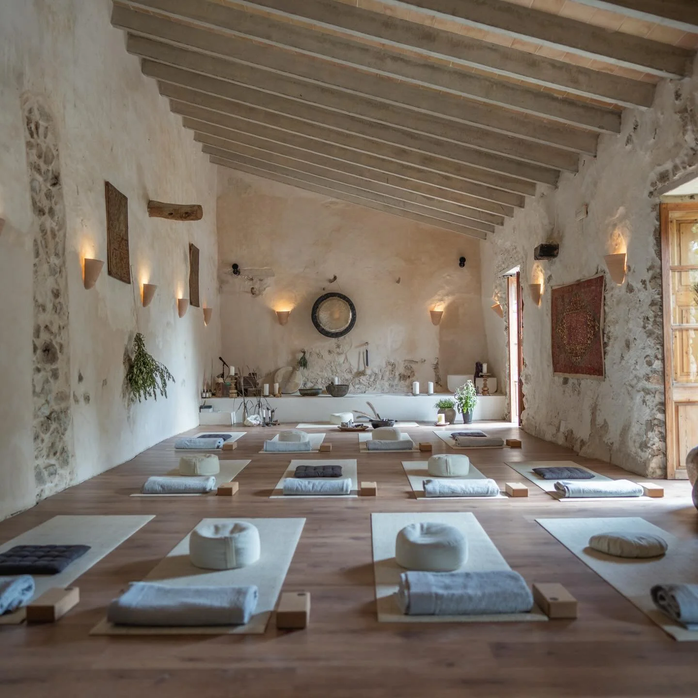 Our signature Spring retreat will be on the beautiful island of Mallorca this year, the place we now proudly call home. 

La Vida Bonita (The Beautiful Life) | May 10&ndash;15

All details go out to our waitlist tomorrow. Still time to join if you&rs