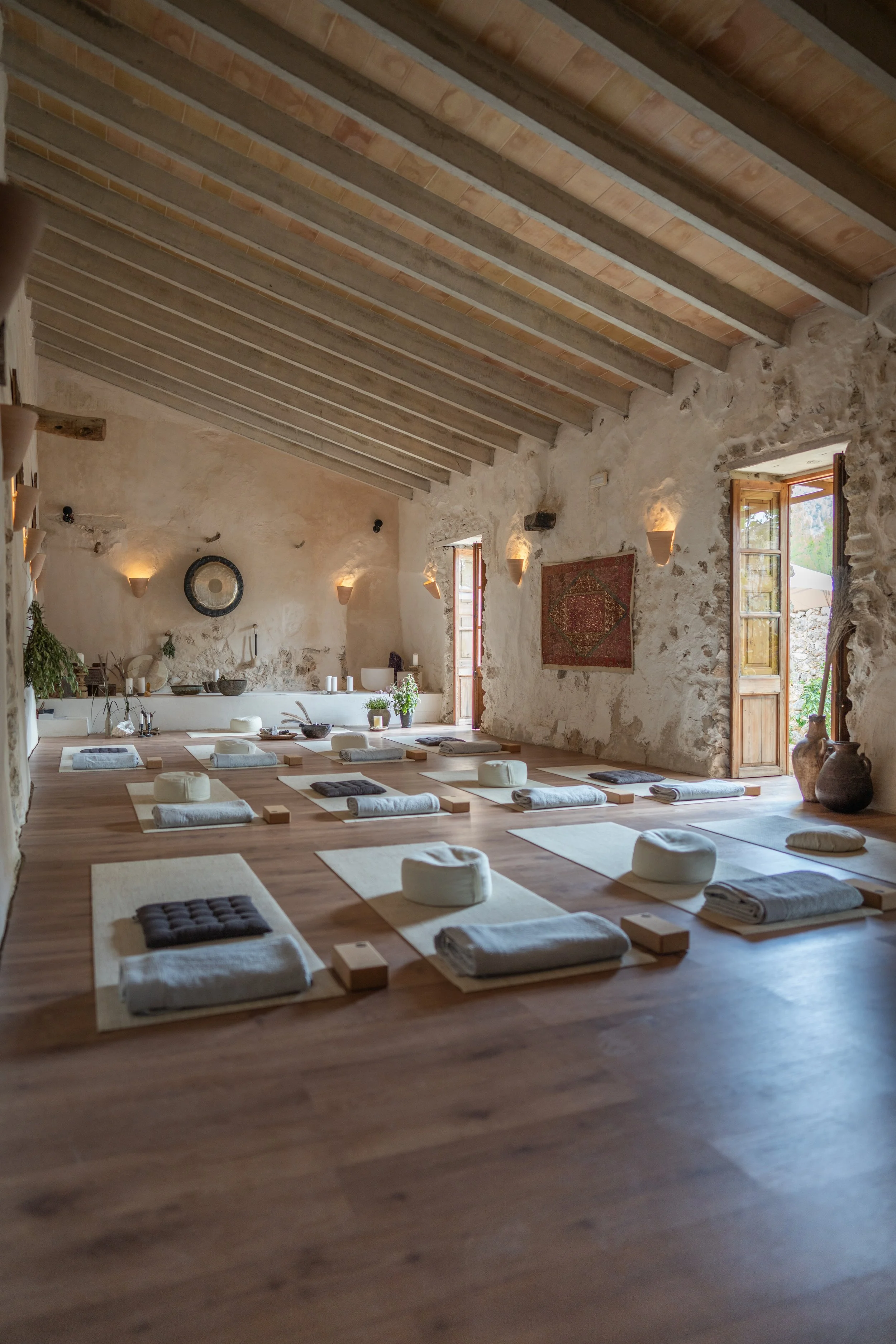 Mallorca Retreat: La Vida Bonita