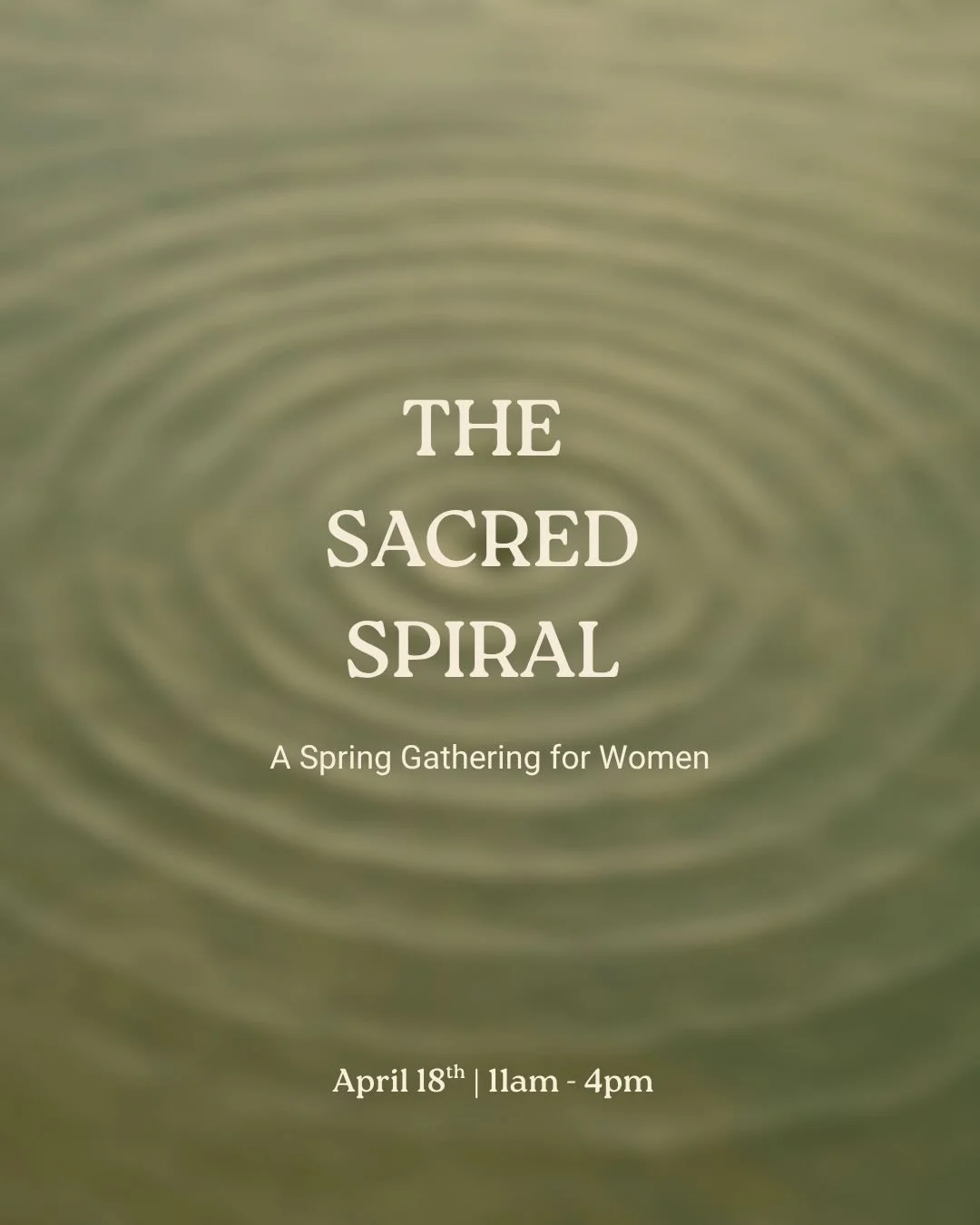 You&rsquo;re warm invitation ꩜

We&rsquo;re so excited to share our first Mallorca gathering, happening on April 18th from 11am&ndash;4pm.

A spring gathering for women to soak up the abundant energy of the season, connect in community, and be immers