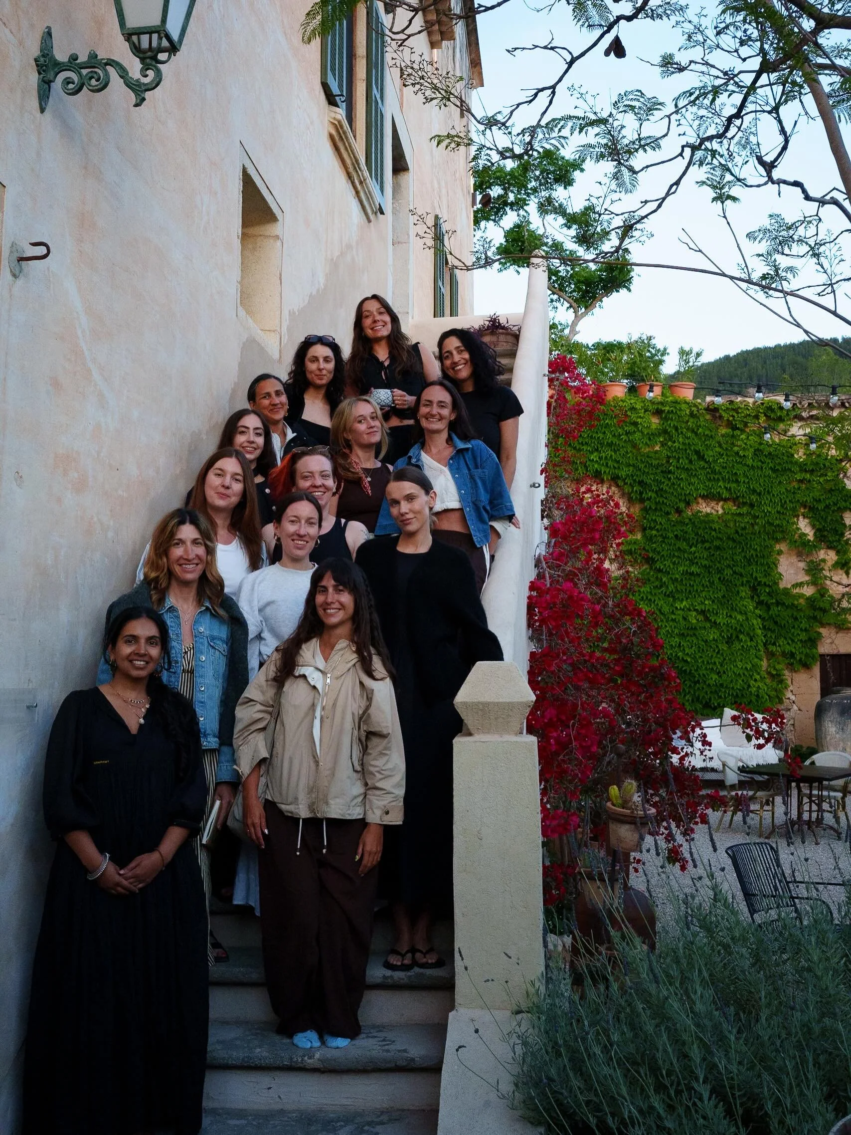 La Vida Bonita 🌺

&ldquo;The energy of creation is always pulsing through you.
Tune in, listen, and ride the waves of your own aliveness.&rdquo;

Still soaking up every beautiful moment shared with the most incredible women in Mallorca. A true explo