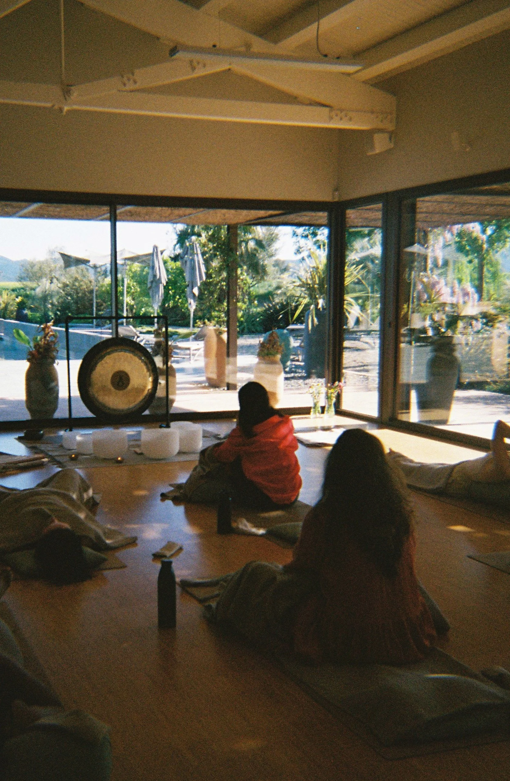 Spain Retreat: The Space Between