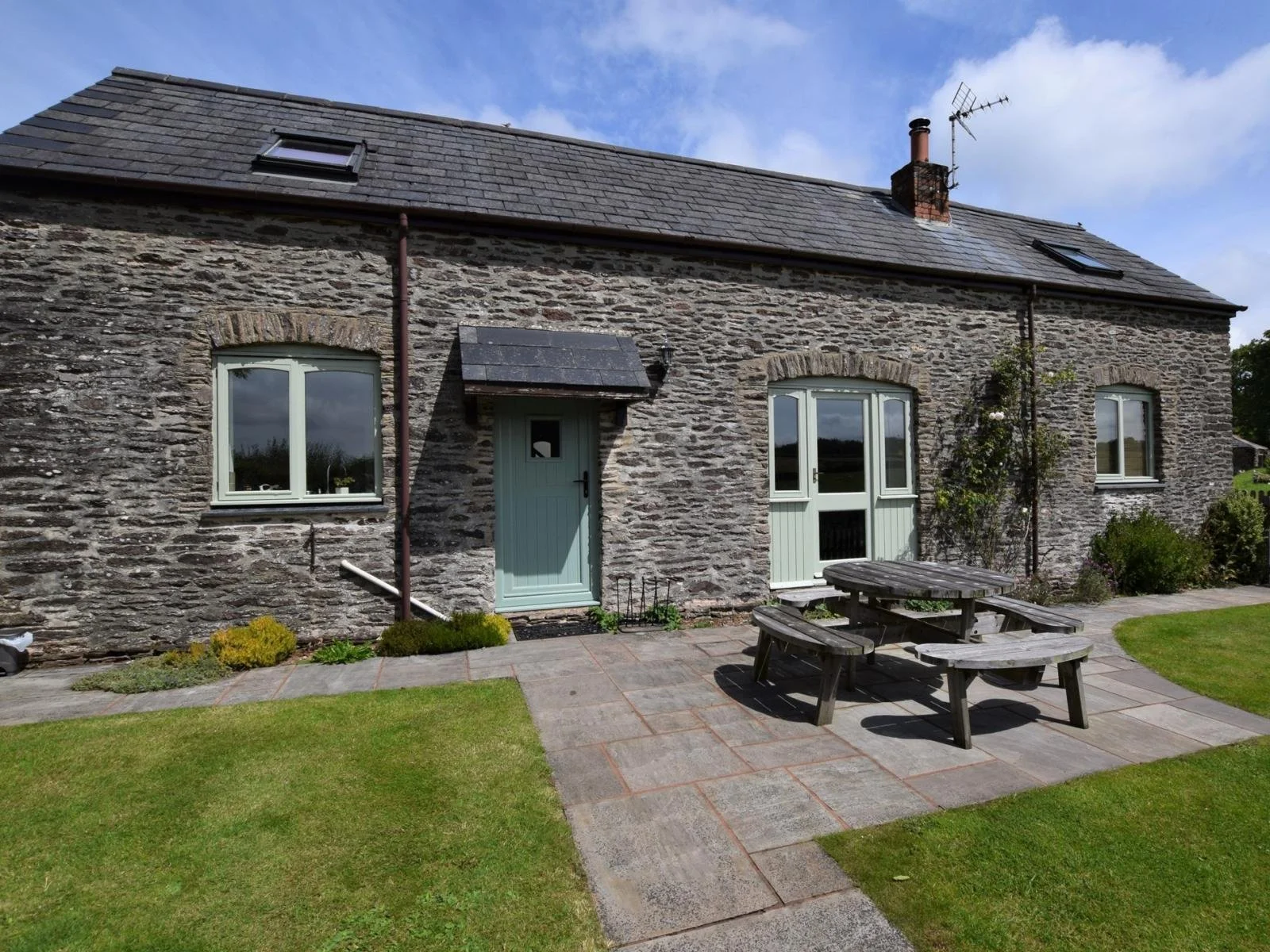 South Barn