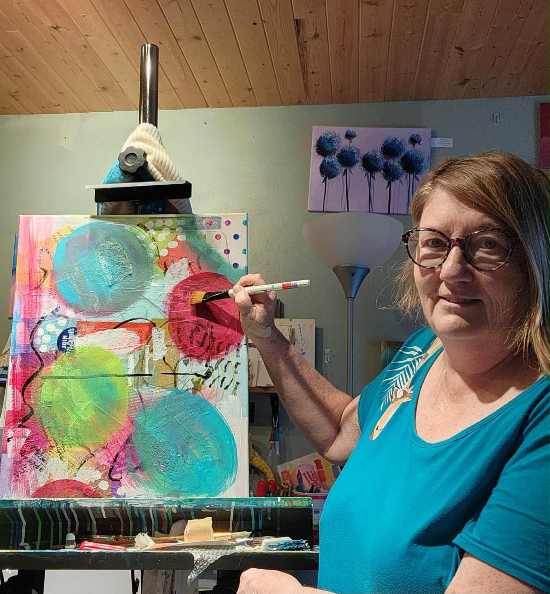 Ruth Paints