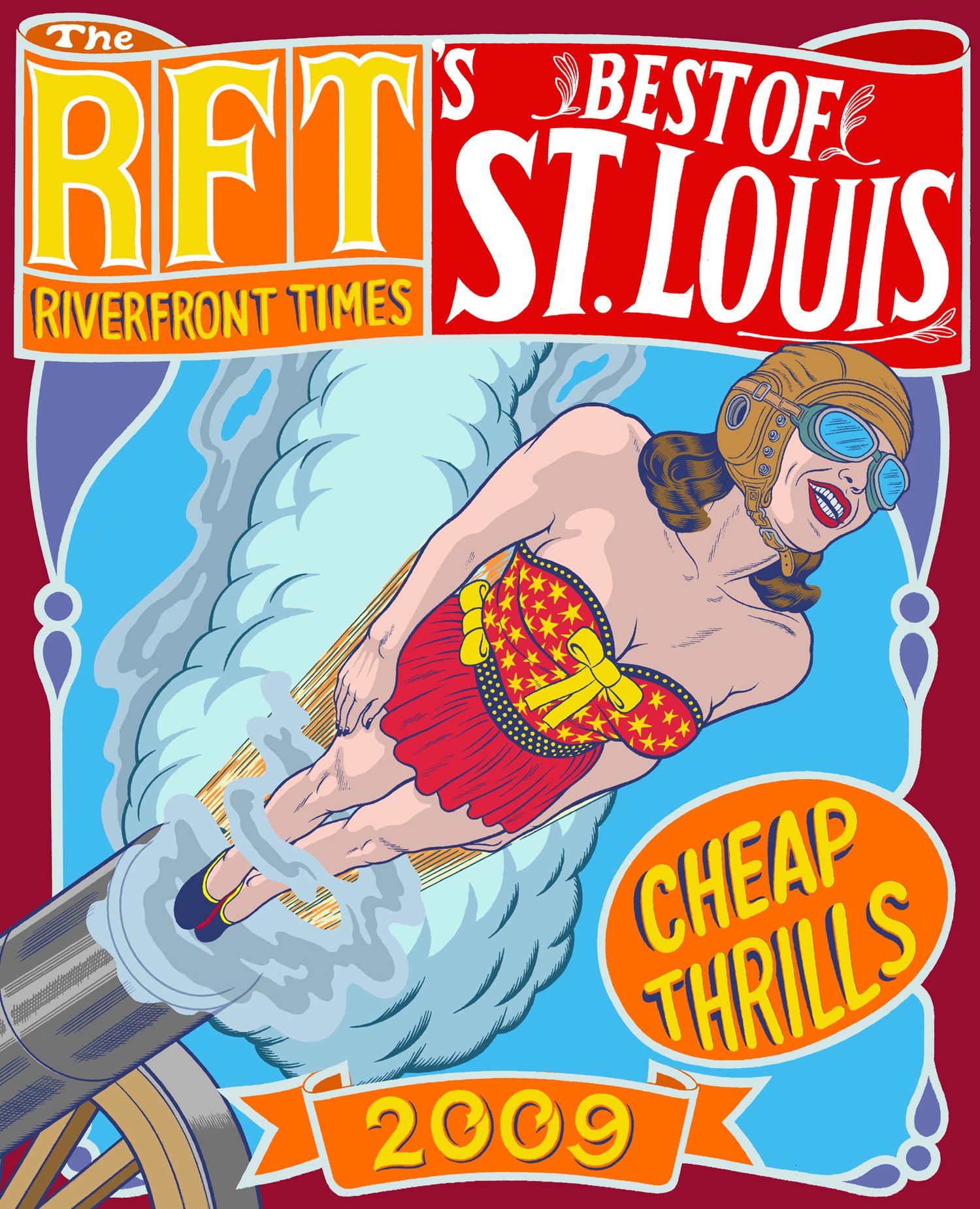 River Front Times