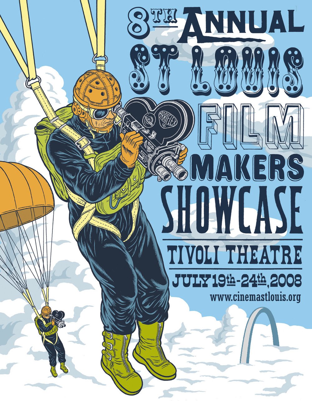 St Louis FIlmmaker's Showcase