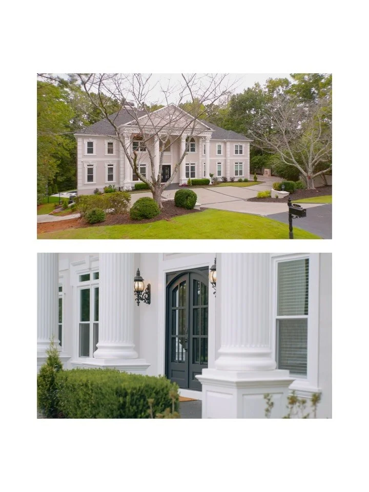 Swipe though perfection at 955 Tiverton in John&rsquo;s Creek! 

Listed by @christophermccarley of @atlantafinehomessir @sothebysrealty