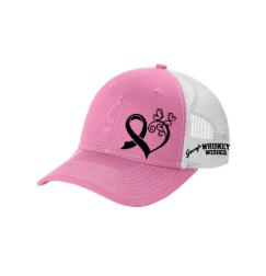 JWW light pink pony hat LC401 - 3.png