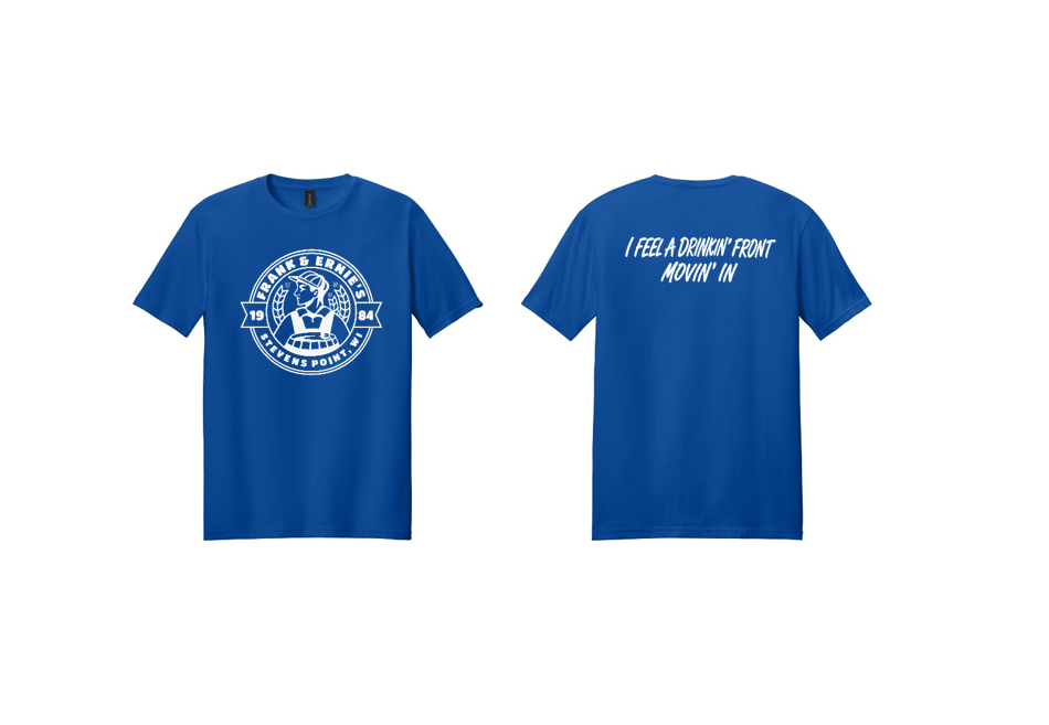 1984 Round Logo T-Shirt
