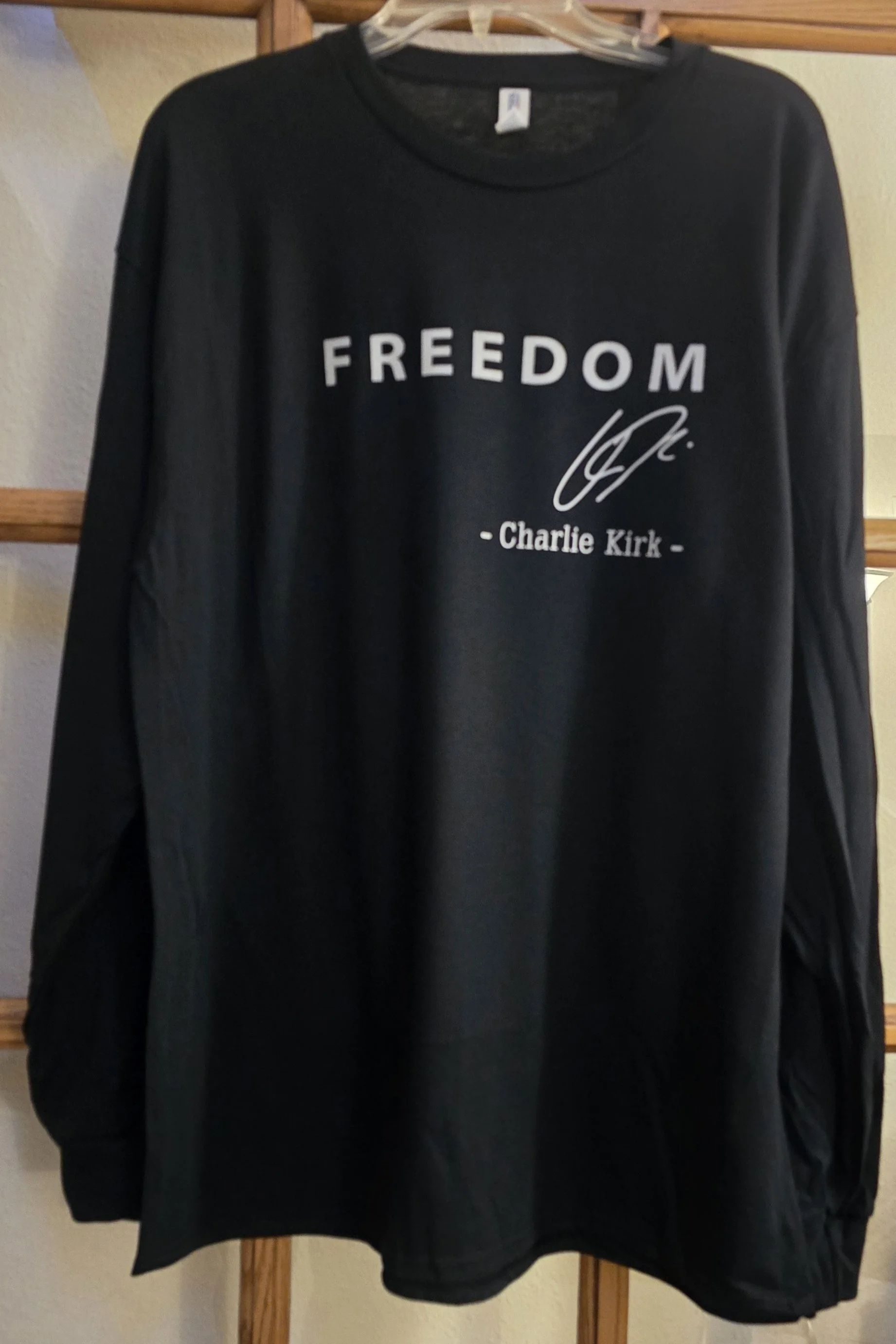 Freedom Long Sleeve T-Shirt (standard)
