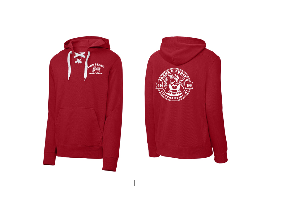 Red Lace Up Hoodie.png