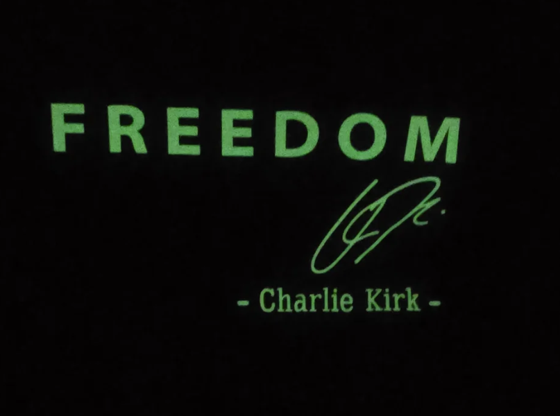 Freedom Long Sleeve T-Shirt (special)