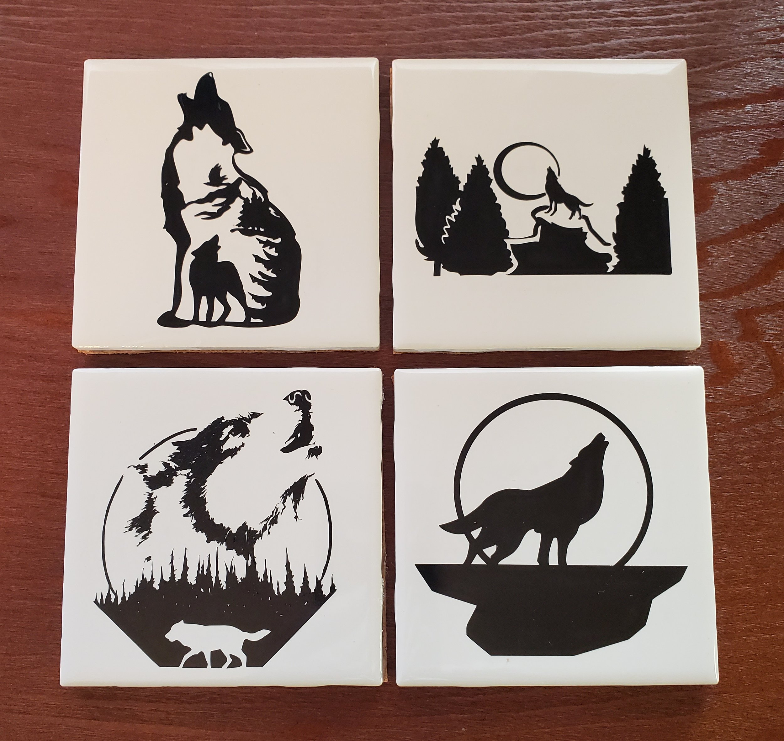 Coasters