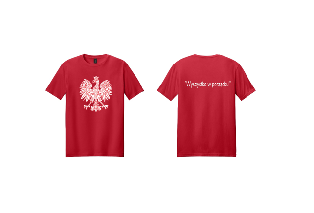 Everything is all right! T-Shirt