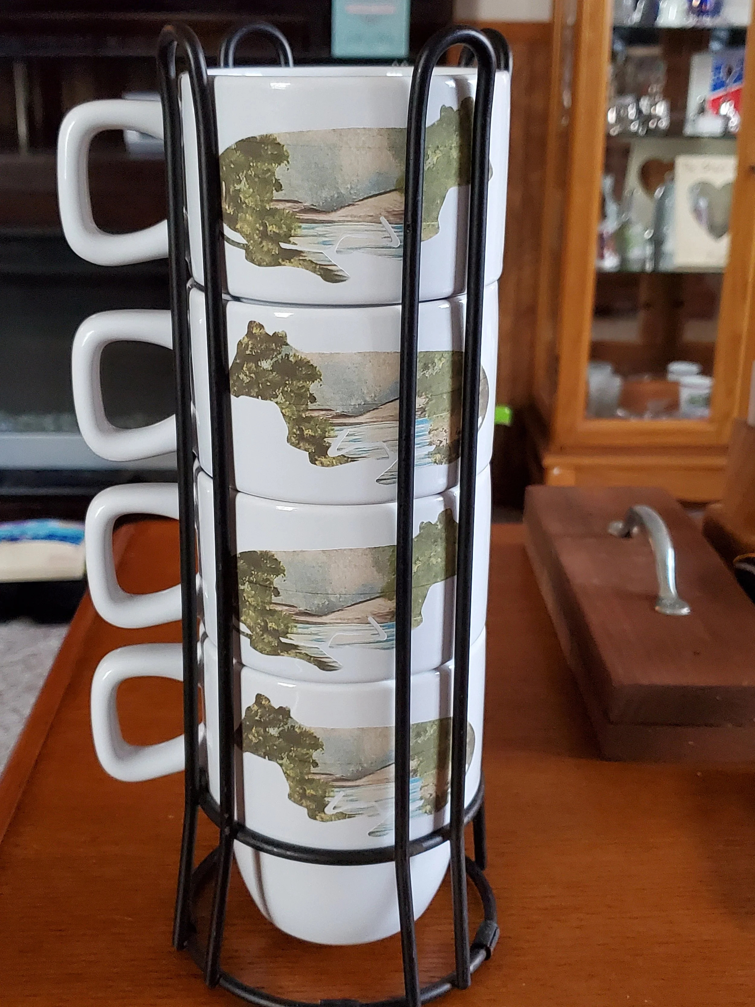 Smokers, Tumblers, Cups & Coozies
