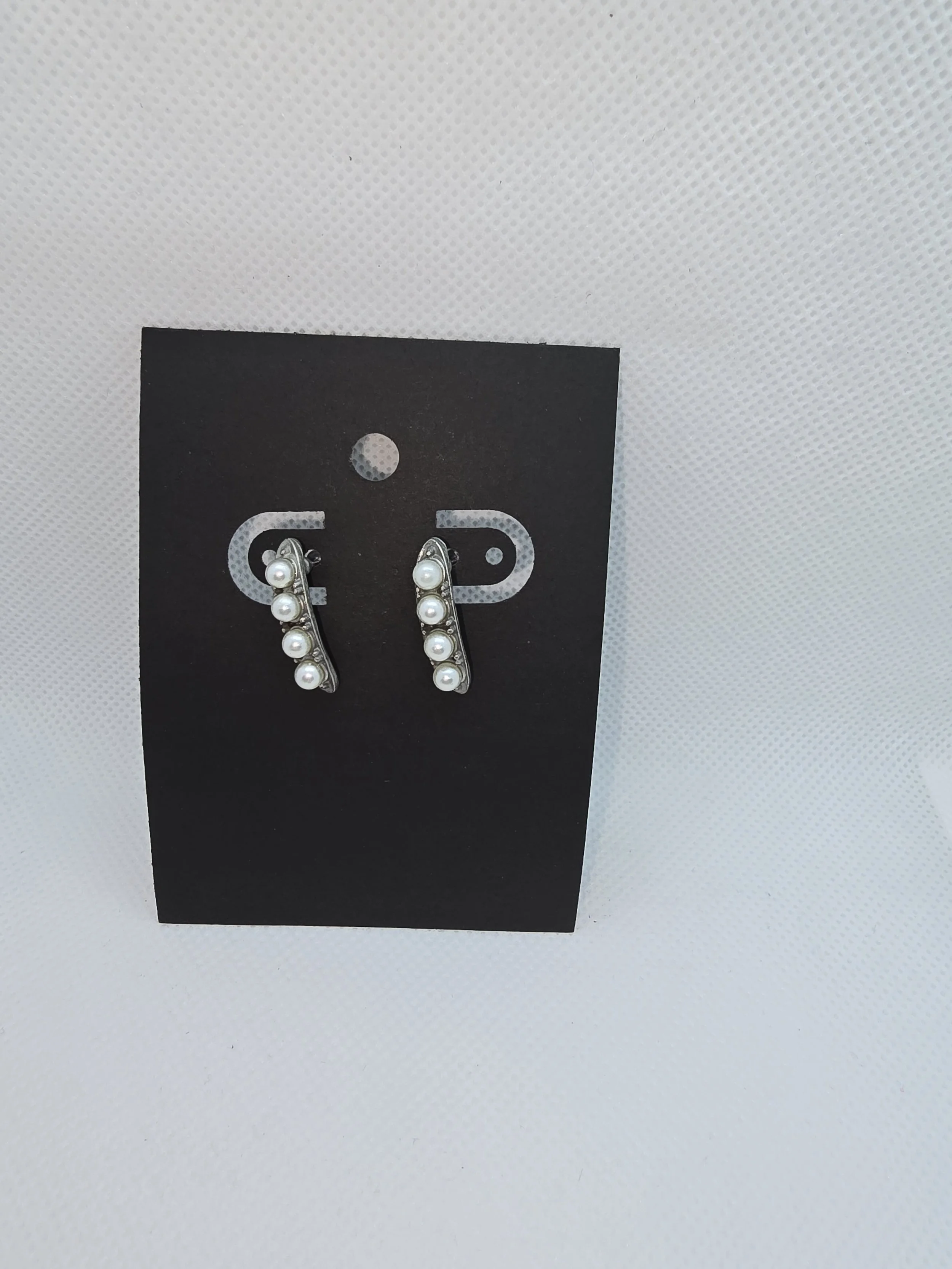 Pearl Hanging Earring