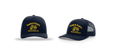 Richardson Trucker Cap Embroidered